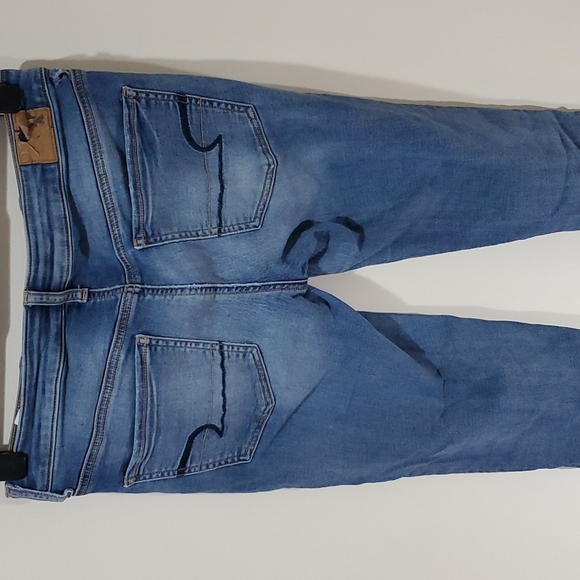 American Eagle super stretch jeggings - Picture 4 of 8
